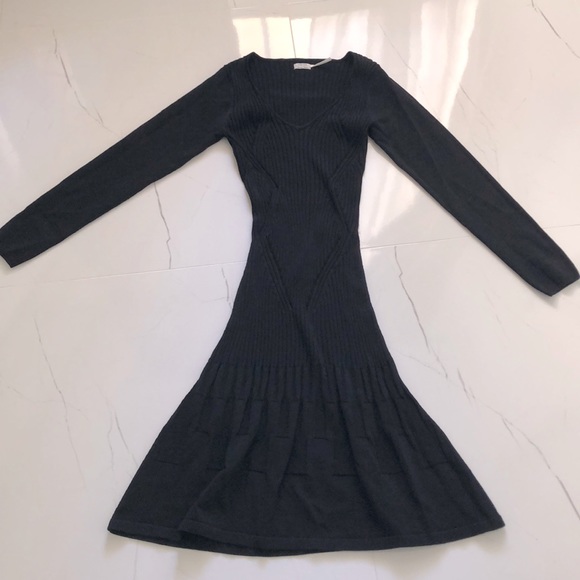Max Edition Dresses & Skirts - Black Sweater Dress